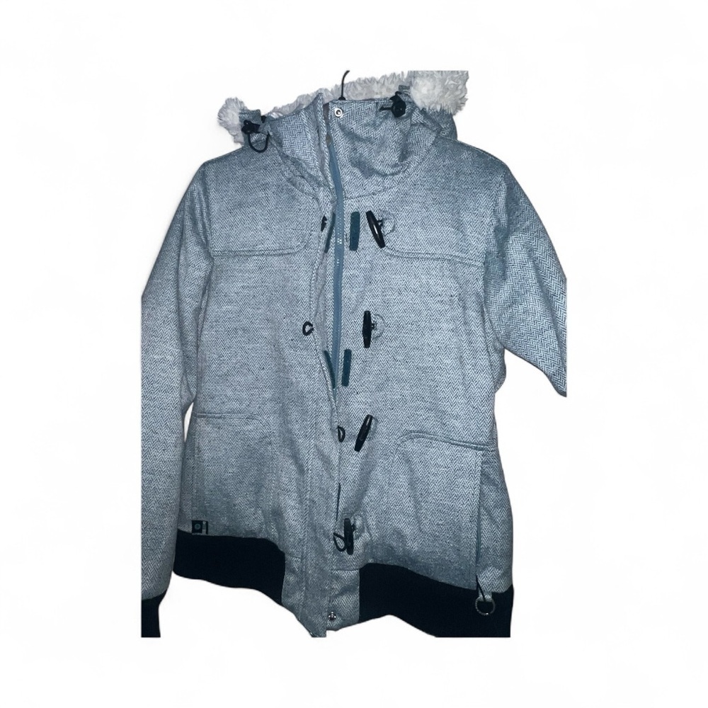 Roxy Limited 5000 Ski/Snowboard Outdoors Jacket - Picture 2 of 16